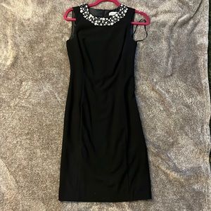Calvin Klein Black Dress